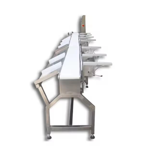 Smart Weight Sorting Checkweigher